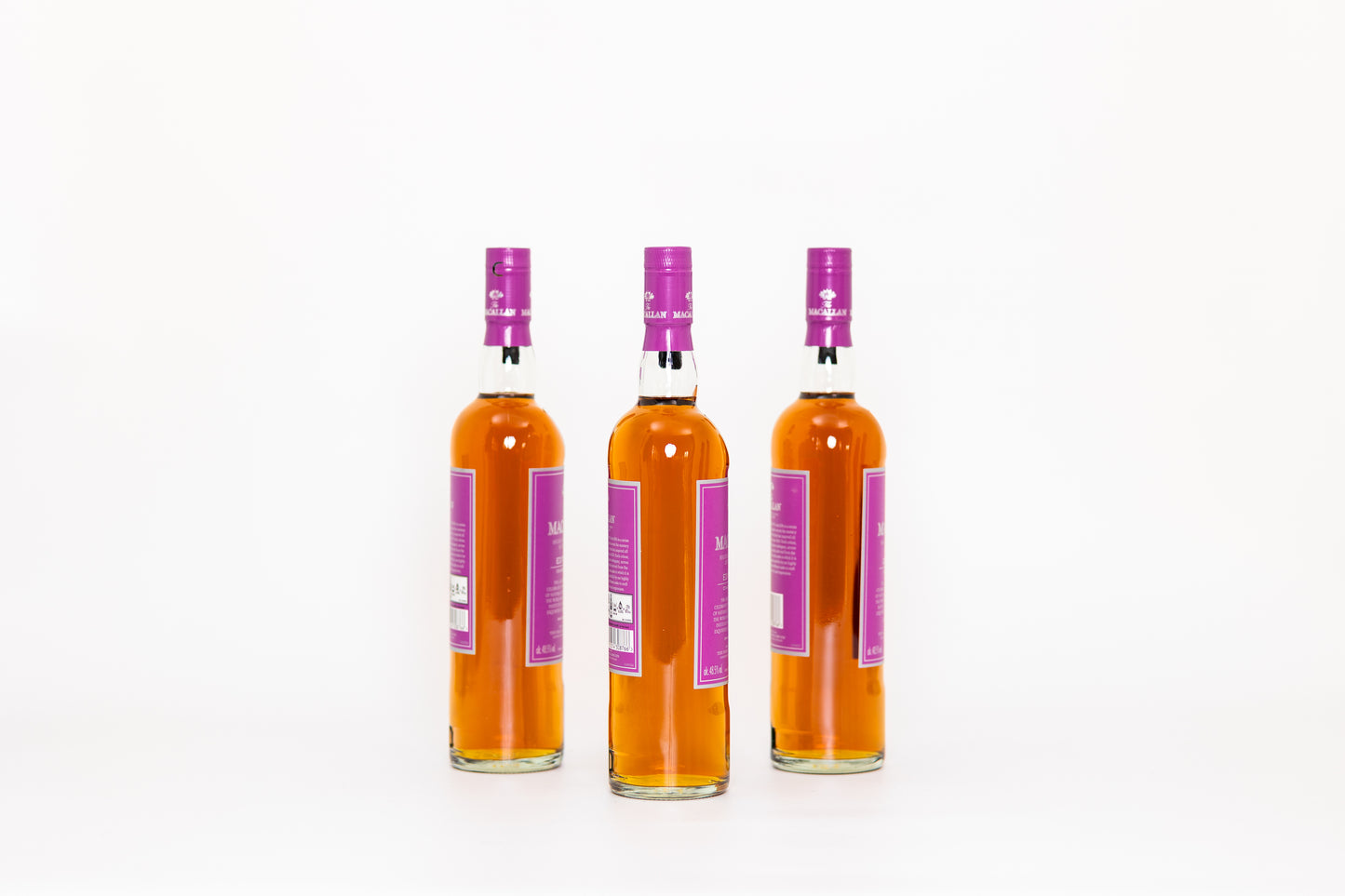 Macallan - Edition No.5 (3 x 70cl)