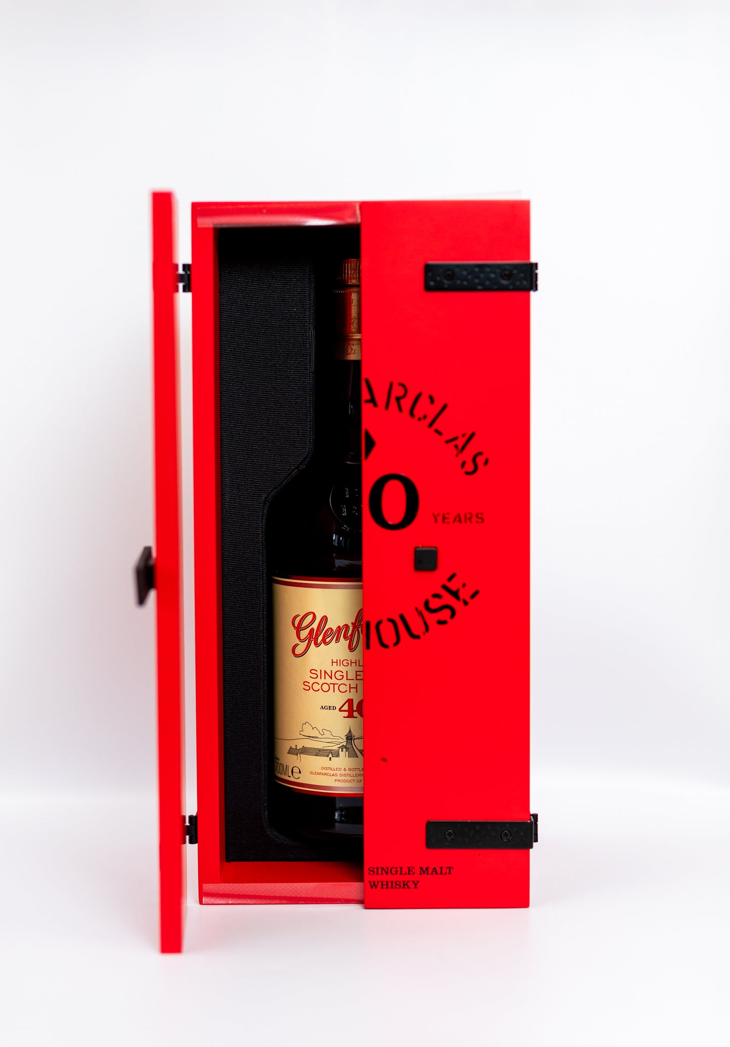 Glenfarclas Warehouse Edition 40 Year Old