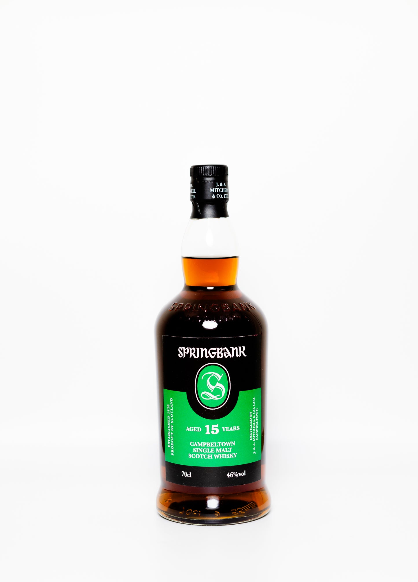 Springbank 15 (2022 Release)