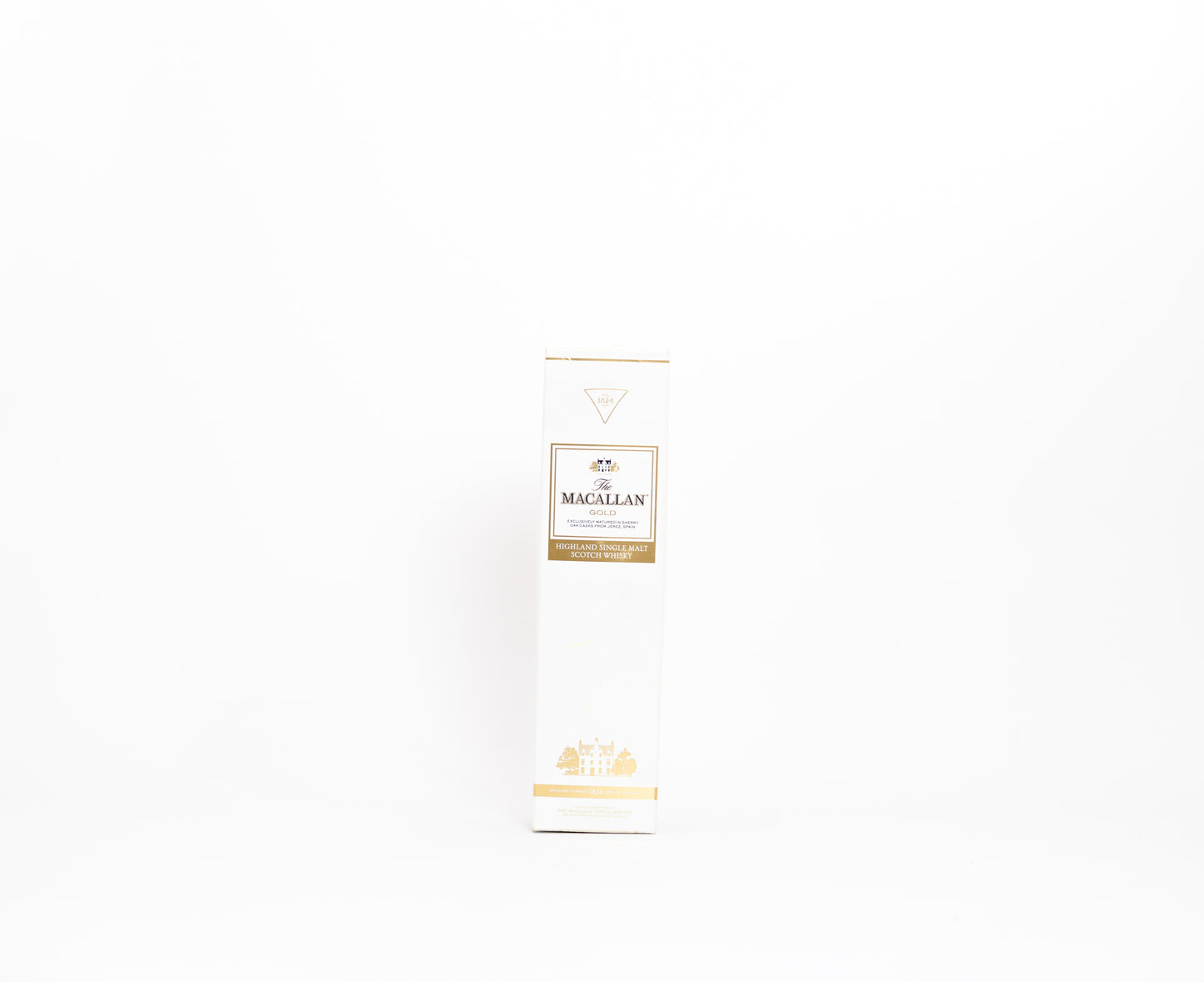 Macallan Gold 1824 Series – Single Malt Scotch Whisky, 40% ABV, 70cl