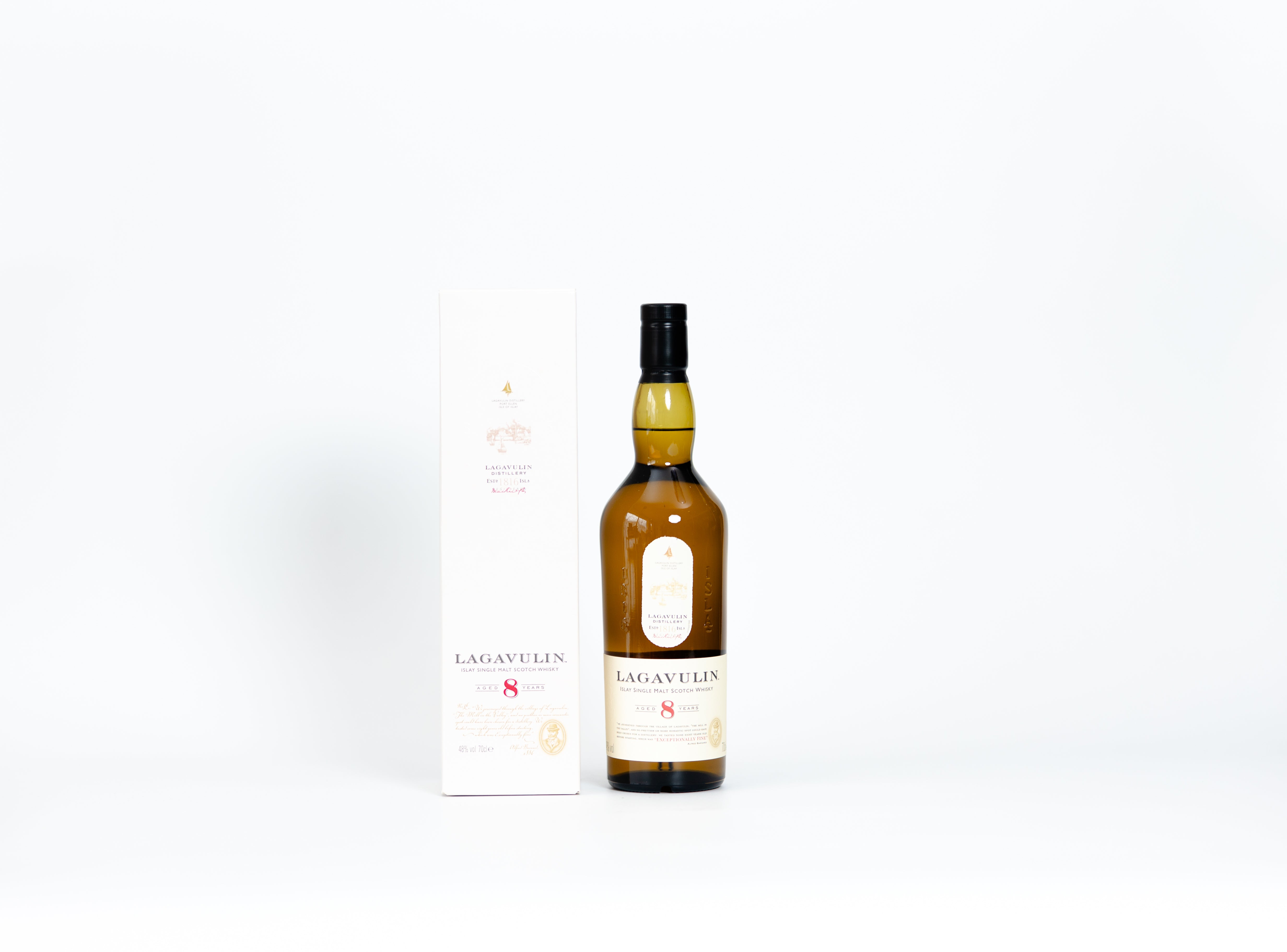 Lagavulin 8 Year Old