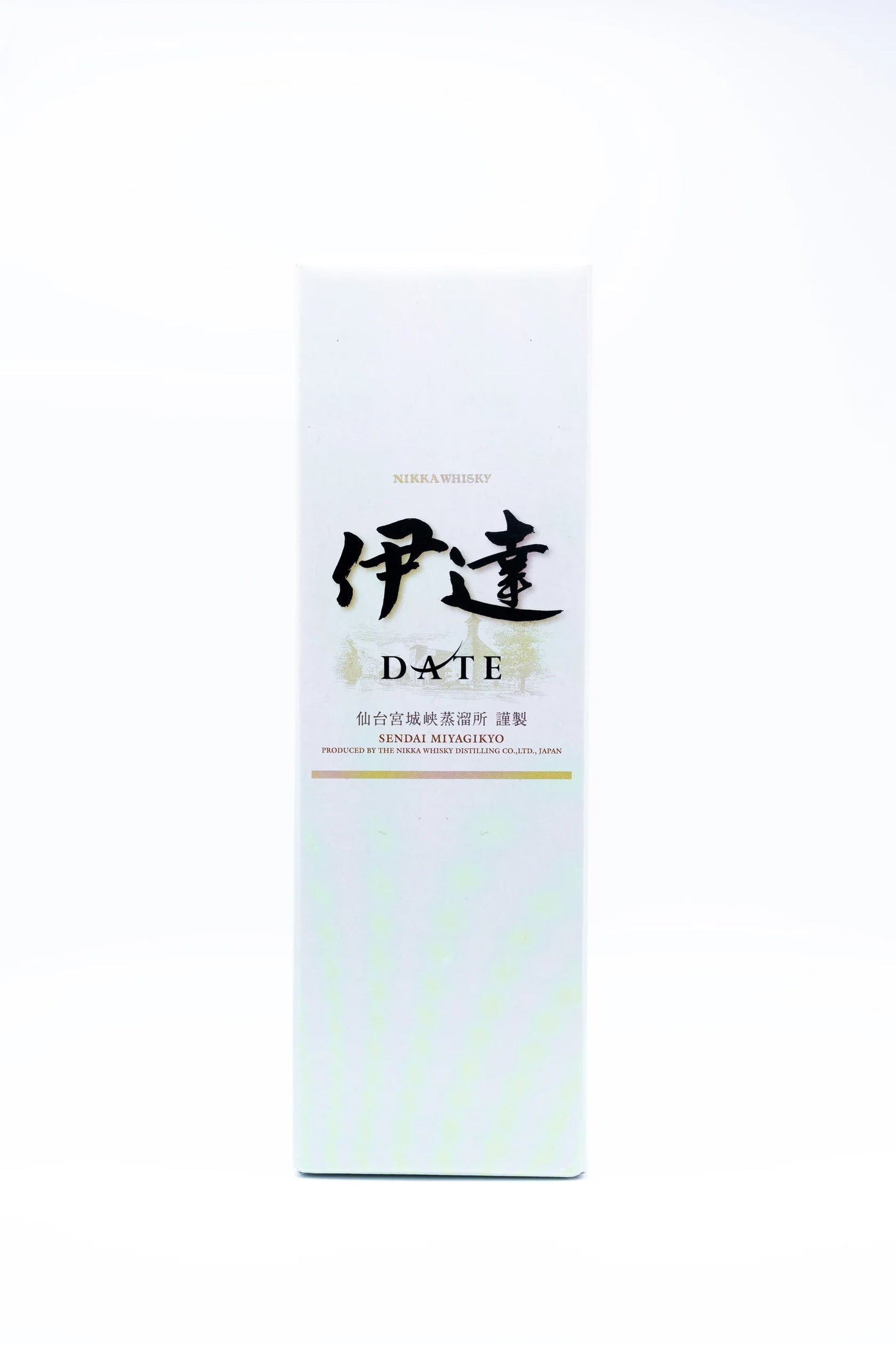 Nikka Sendai Miyagikyo Date
