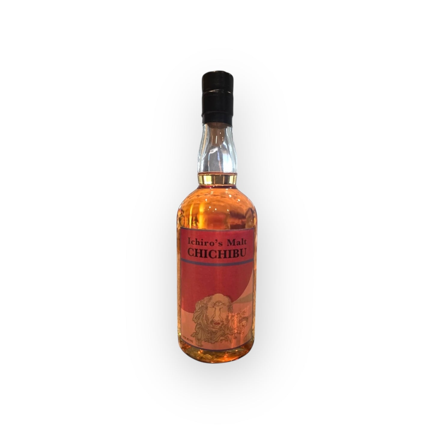 Chichibu K&L Wines "Night's Parade of 100 Demons" Single CaskS (US Exclusive)