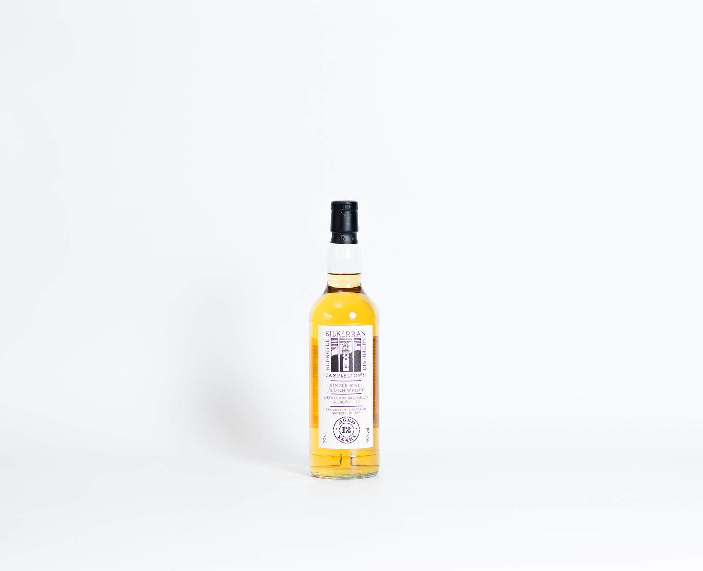 Kilkerran 12 Year Old
