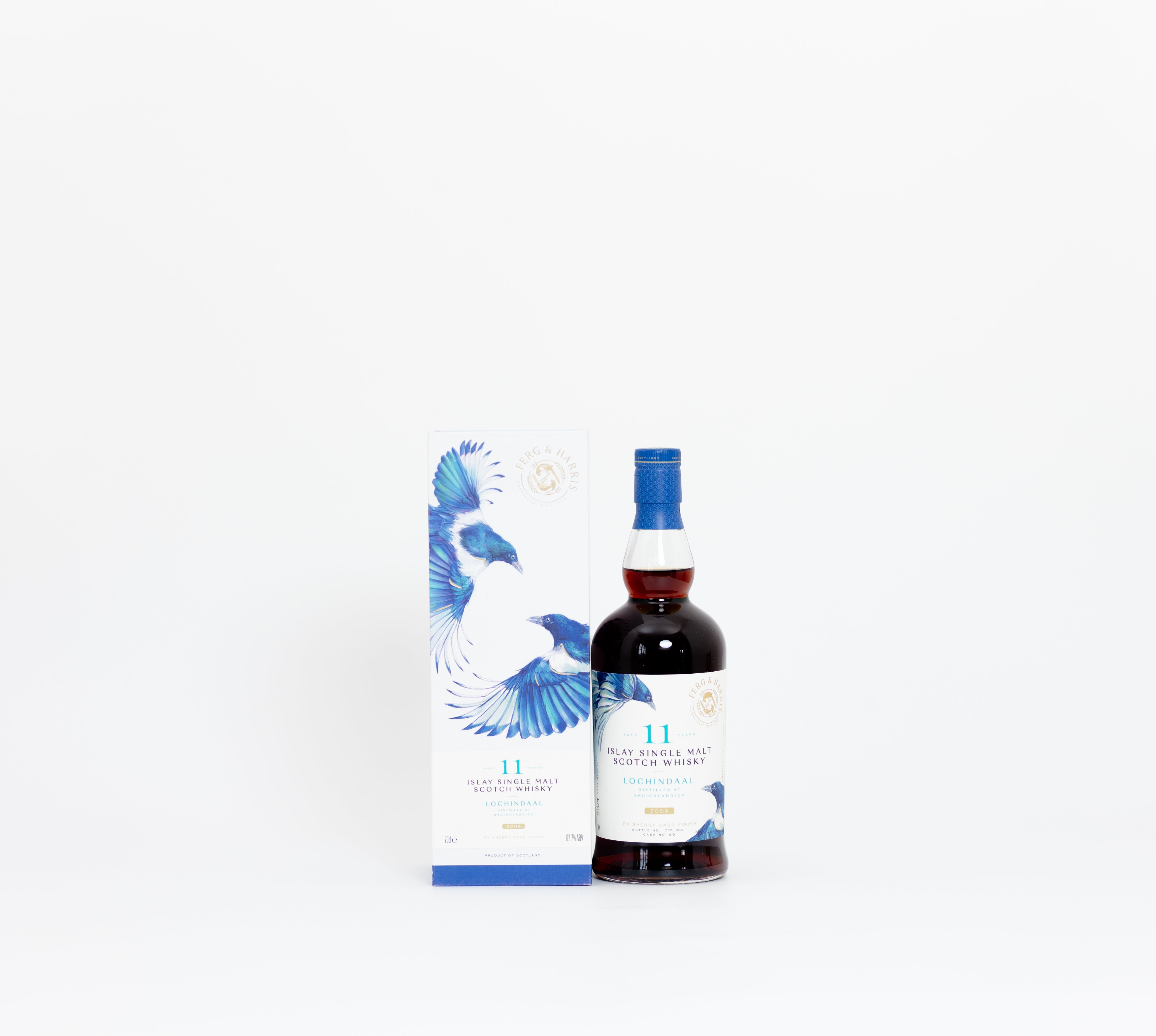 Lochindaal 2009 Ferg and Harris 11 Year Old