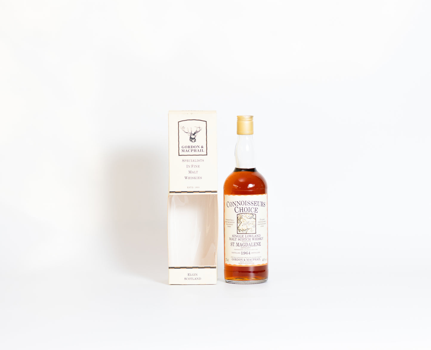 St. Magdalene 1964, Gordon & MacPhail Connoisseurs Choice