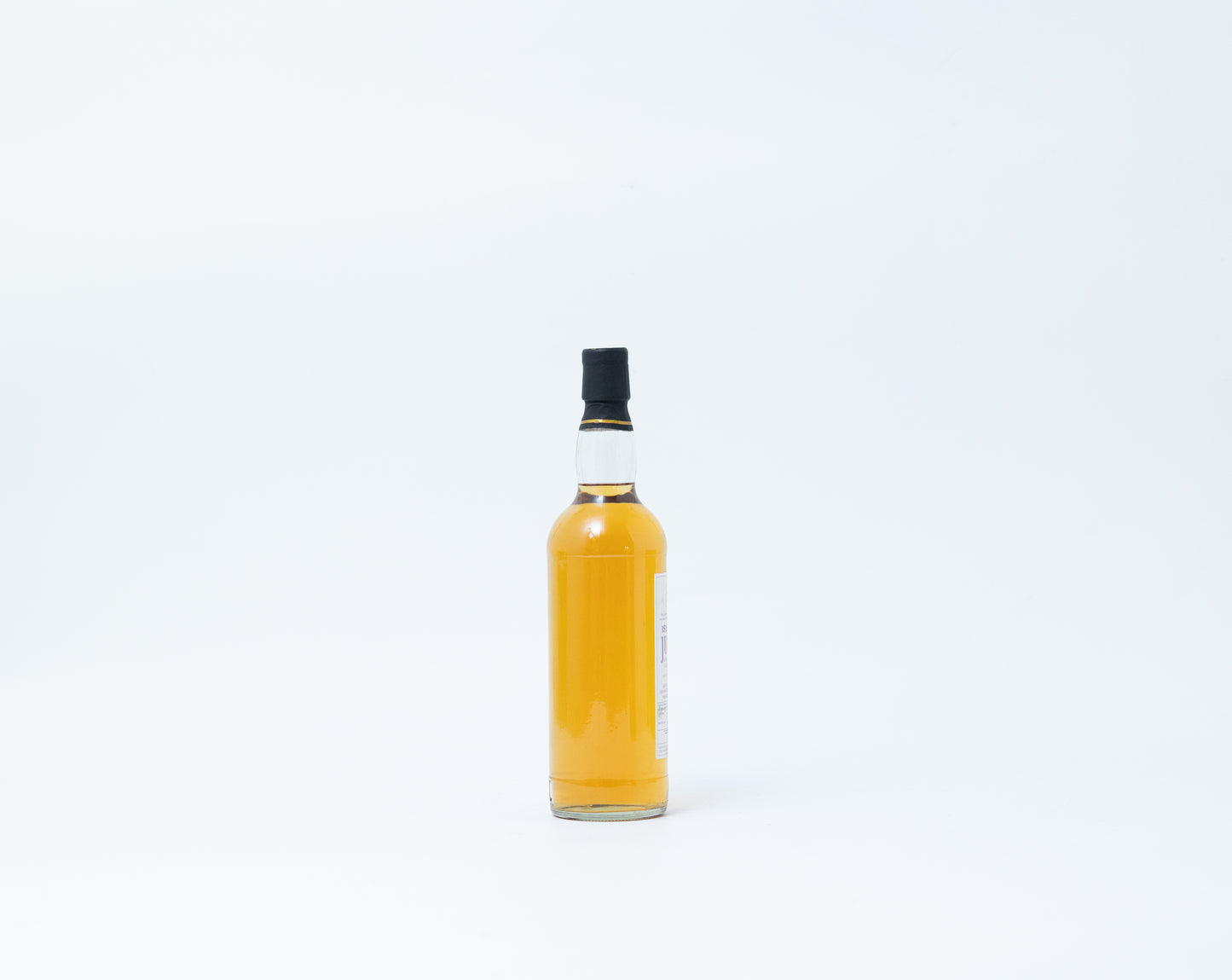 Isle of Jura 5 Year Old Cask Strength Limited Edition – Heavily Peated, 60.6% ABV, 70cl