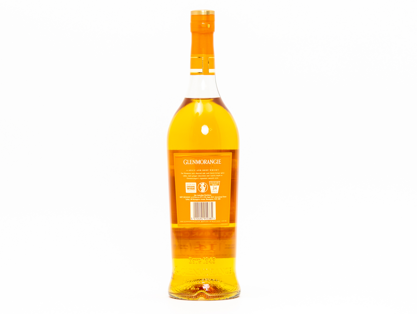 Glenmorangie - 14 Year Old (The Elementa) Traveller's Exclusive (1 Litre)