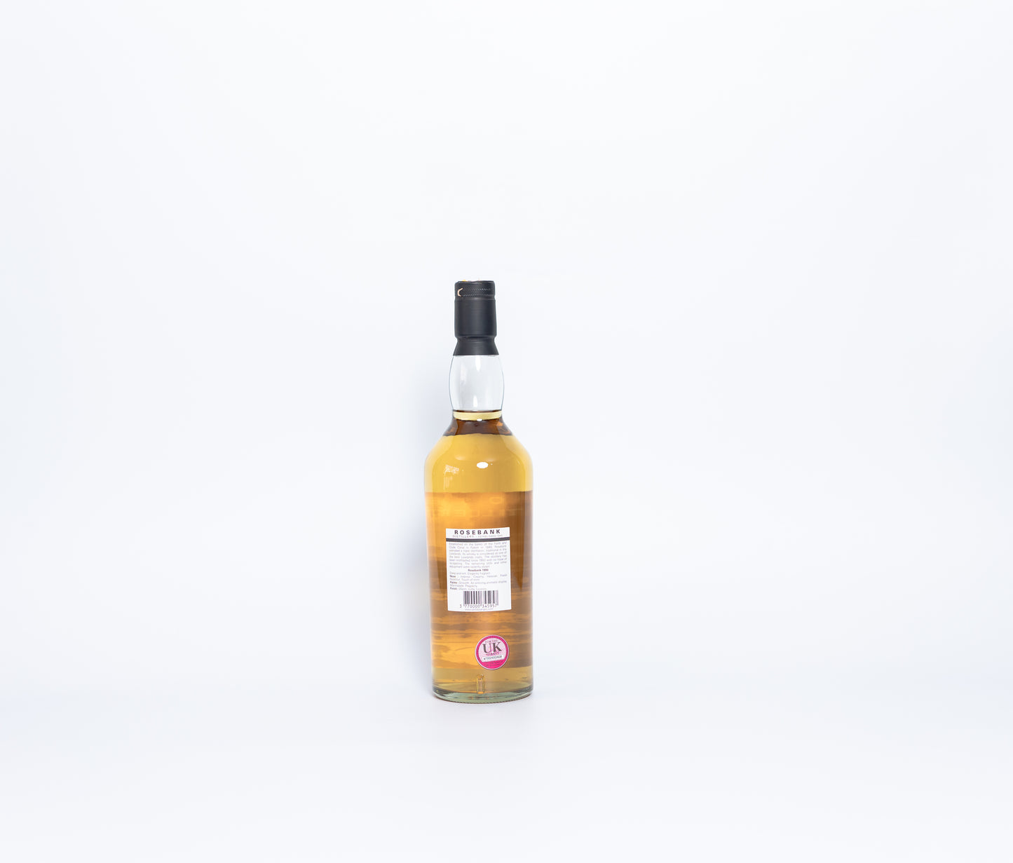 Rosebank 1990 Part des Anges 19 Year Old Closed Distilleries