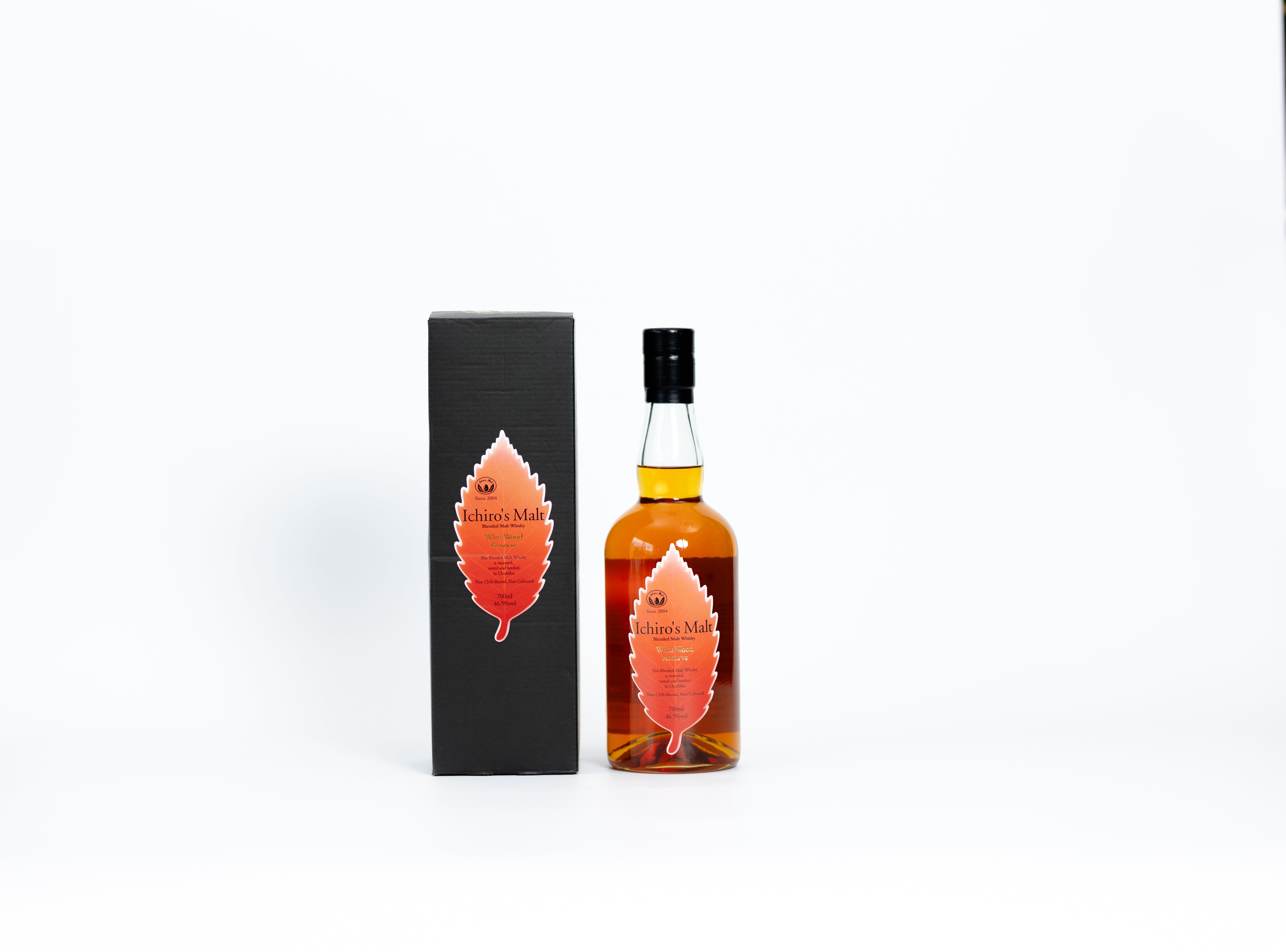 Ichiro's Malt Wine Wood Reserve Release