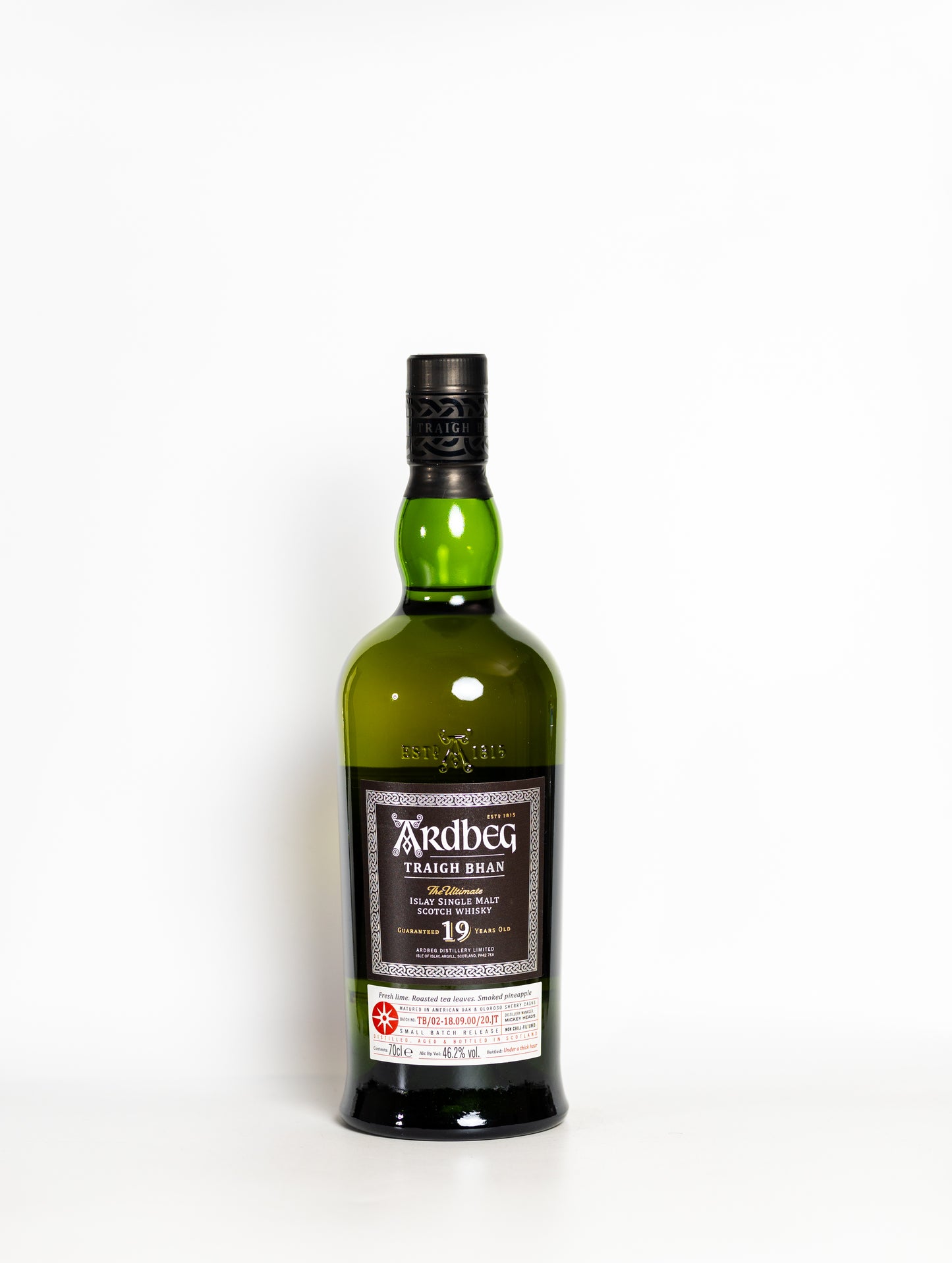 Ardbeg Traigh Bhan 19 Year Old - Batch 2
