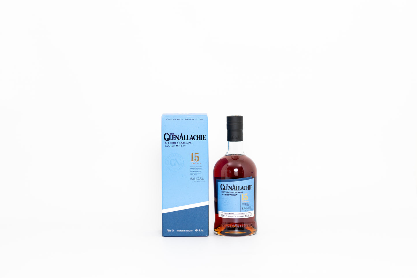 Glenallachie - 15 Year Old