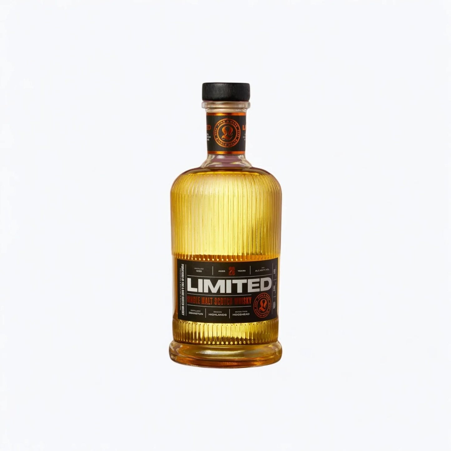Deanston 26 Year Old 1996 (Cask 1521) – Limited – 70cl