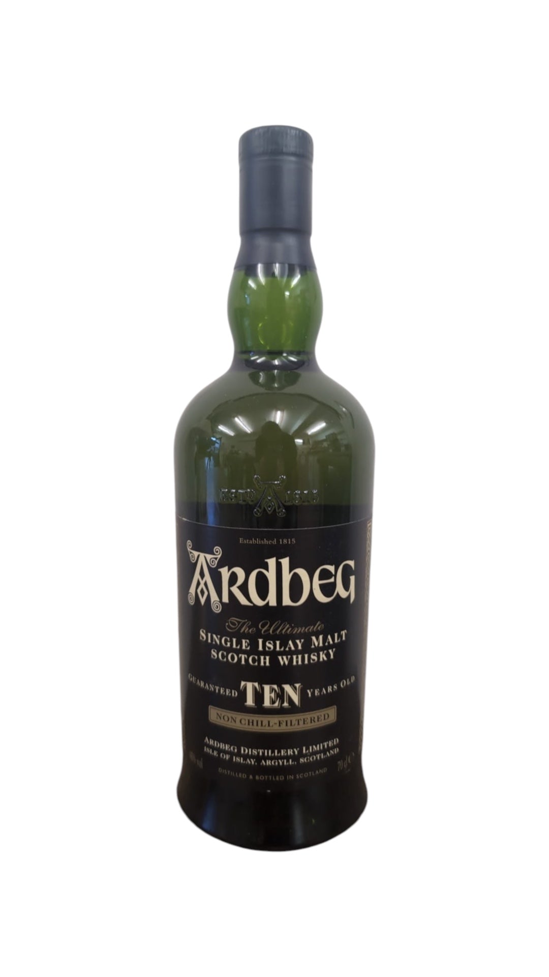 Ardbeg Introducing 10 year Old 2004 Bottling
