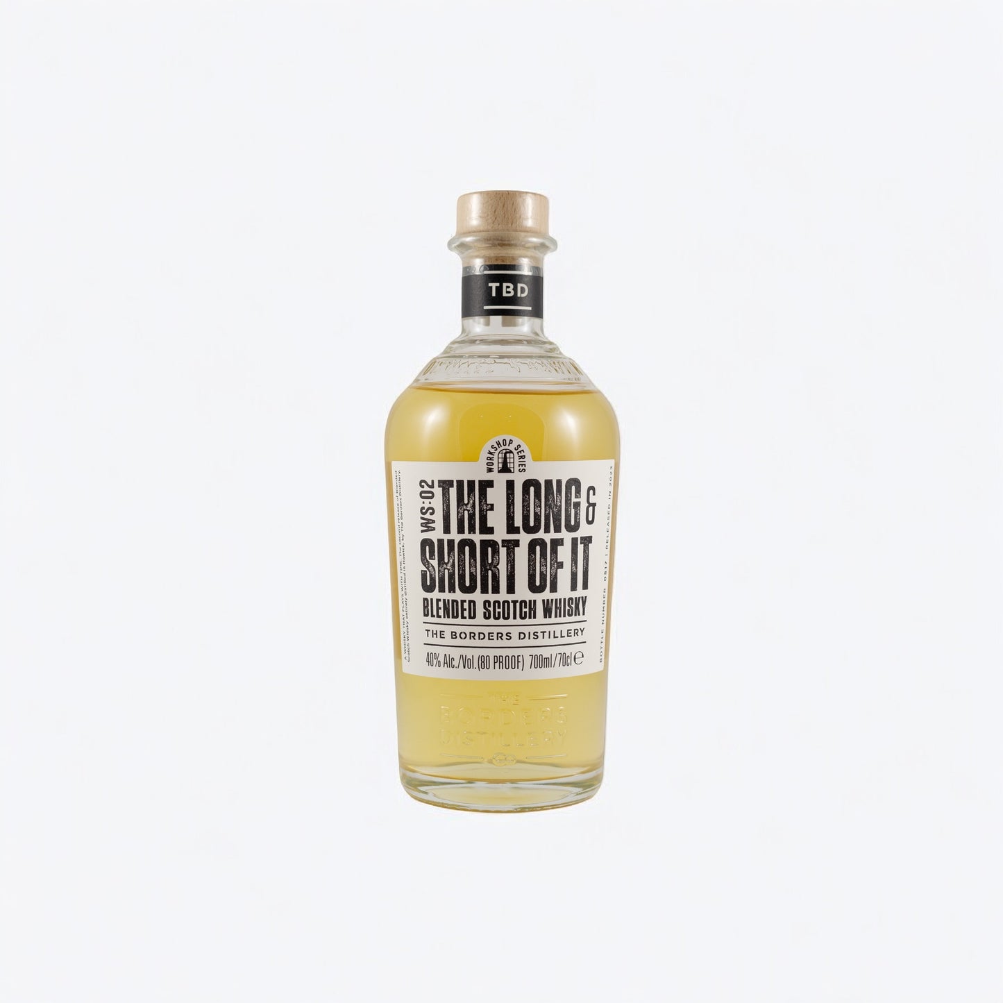 The Borders Distillery WS:02 The Long and Short of it