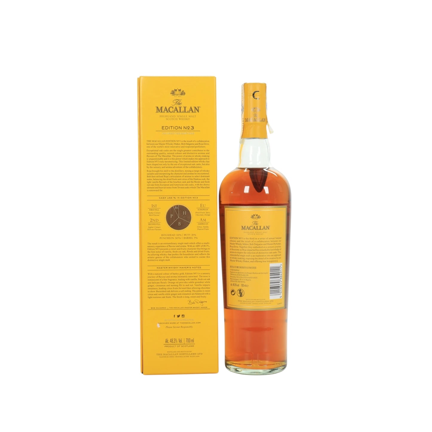 Macallan Edition No.3