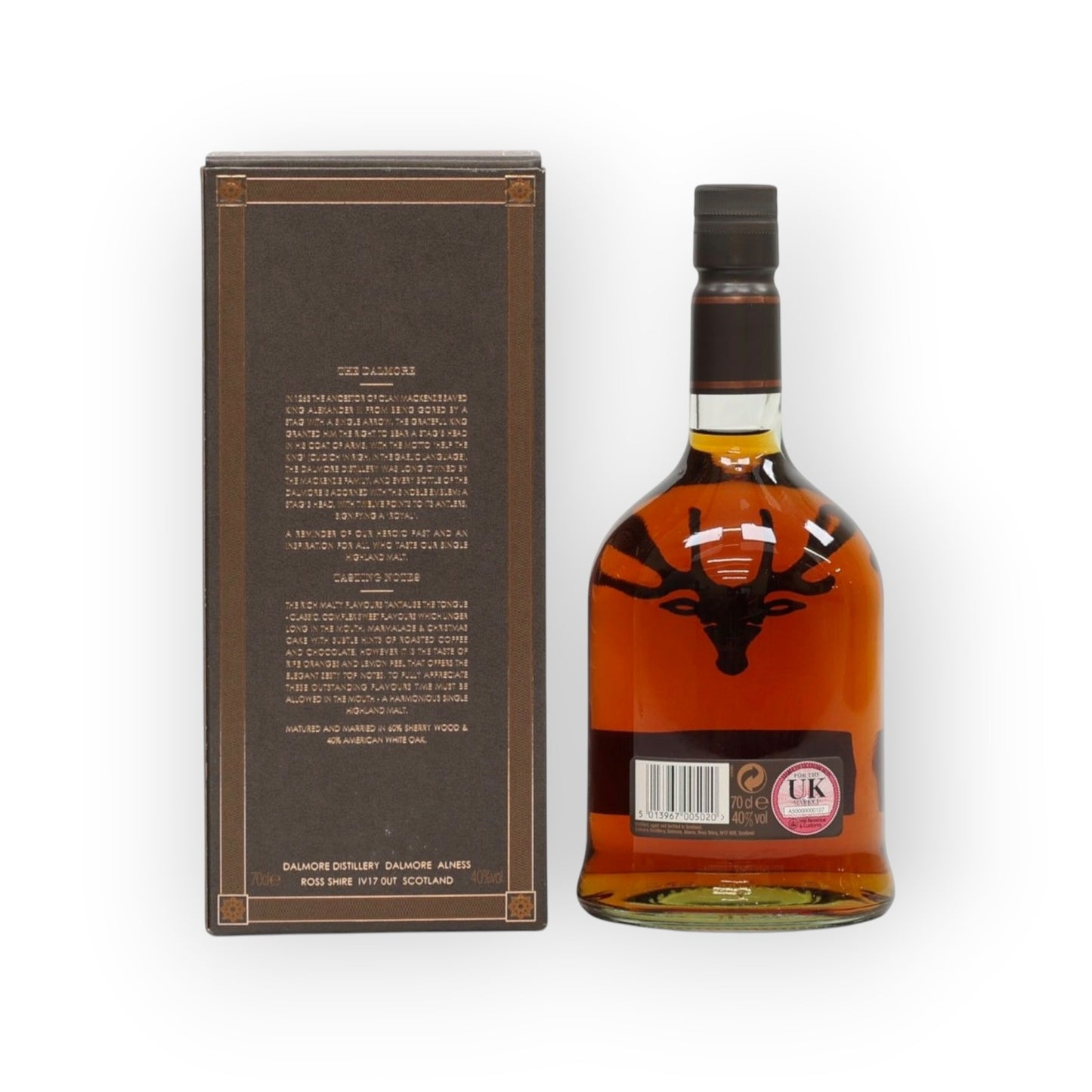 Dalmore Gran Reserva