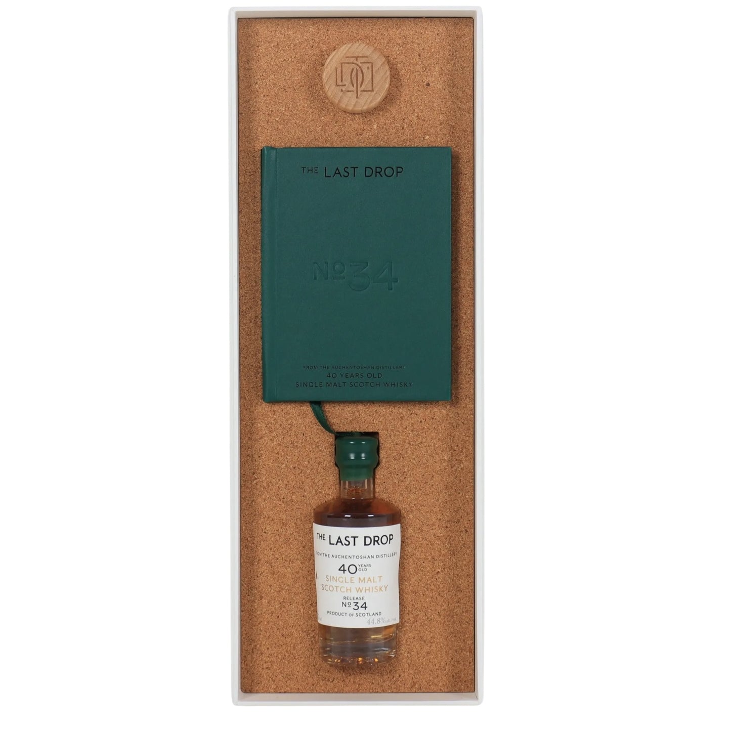 Auchentoshan 40 Year Old The Last Drop