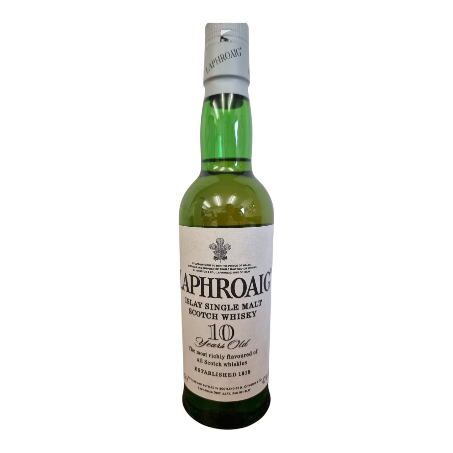 Laphroaig 10 Year Old 1990s 35CL