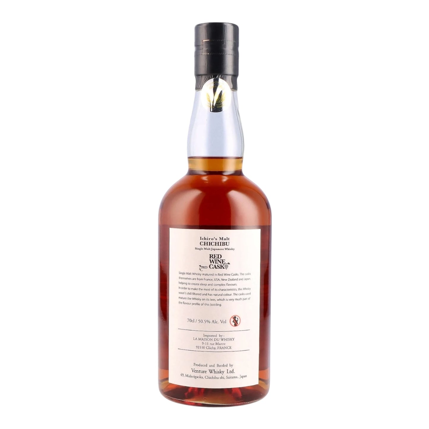 Chichibu Red Wine Cask 2023