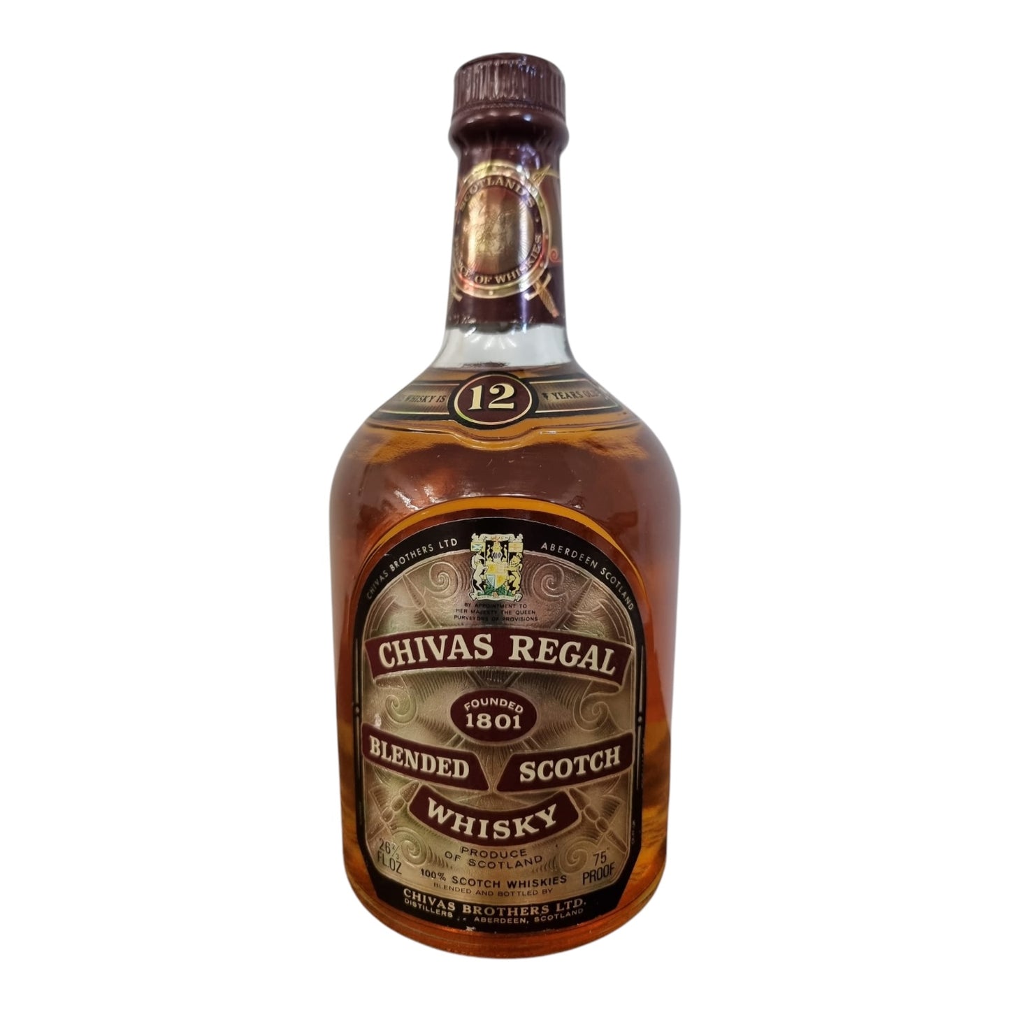 Chivas Regal 12 Year Old