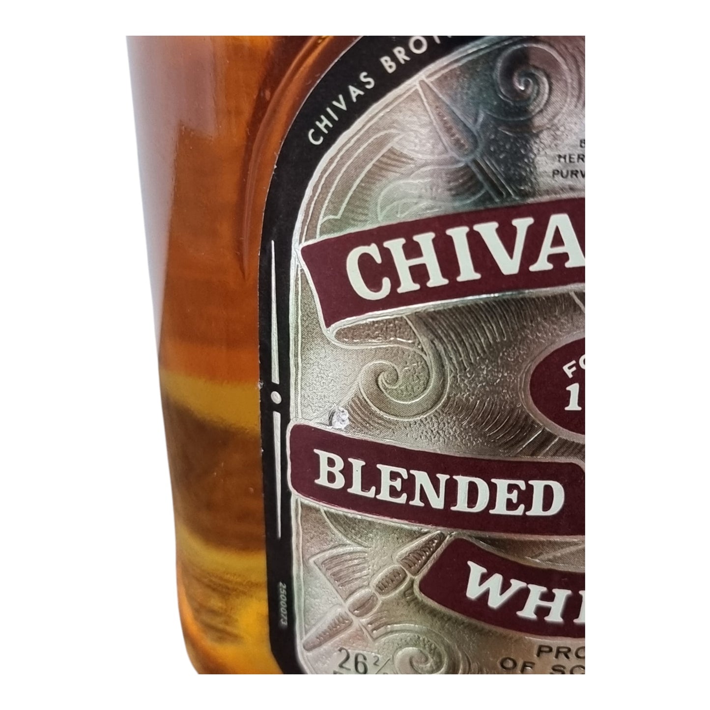 Chivas Regal 12 Year Old