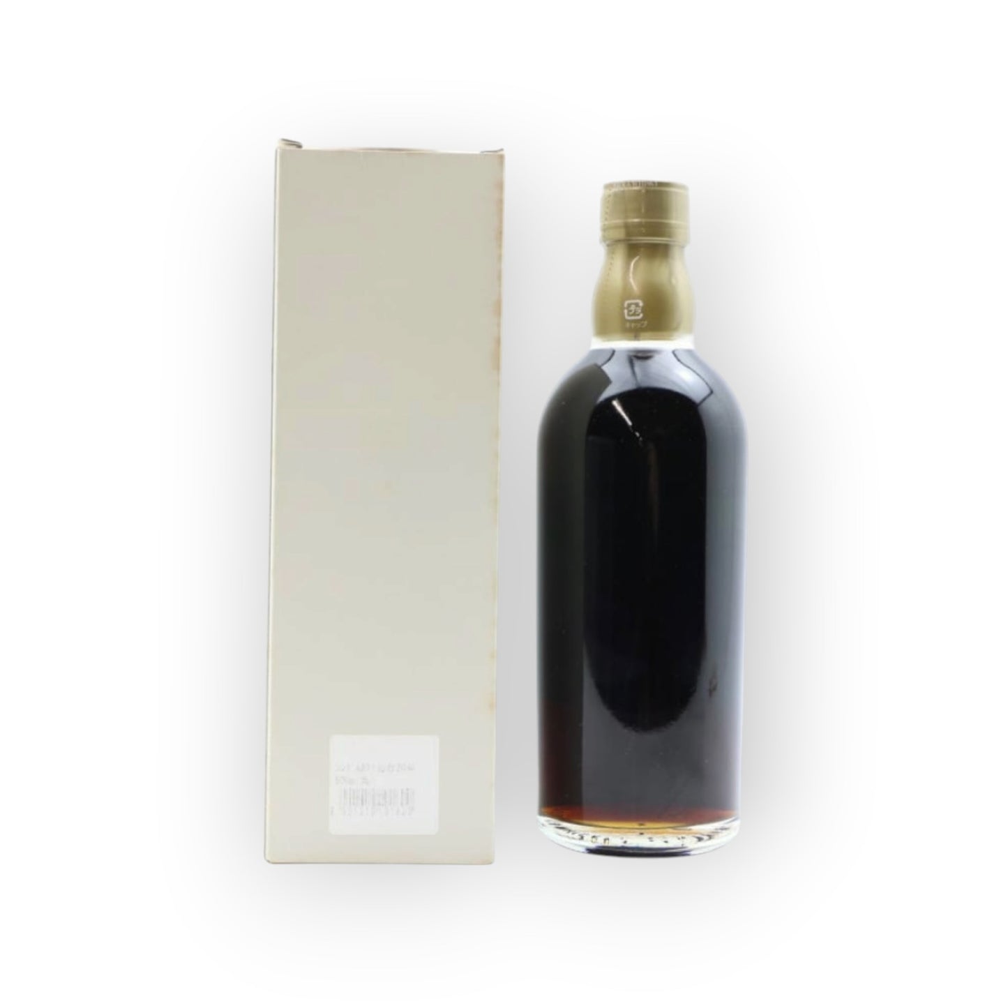 Nikka Miyagikyo 20 Year Old Genshu – Single Cask #117483, 60% ABV, 50cl