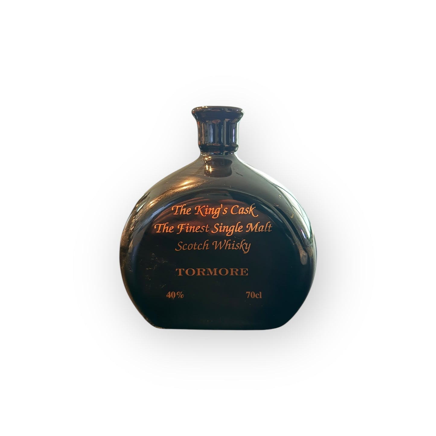 The Kings Cask - The finest Single Malt Scotch Whisky 3 x 70cl (Tormore, Bunnahabhain & Inchgower)