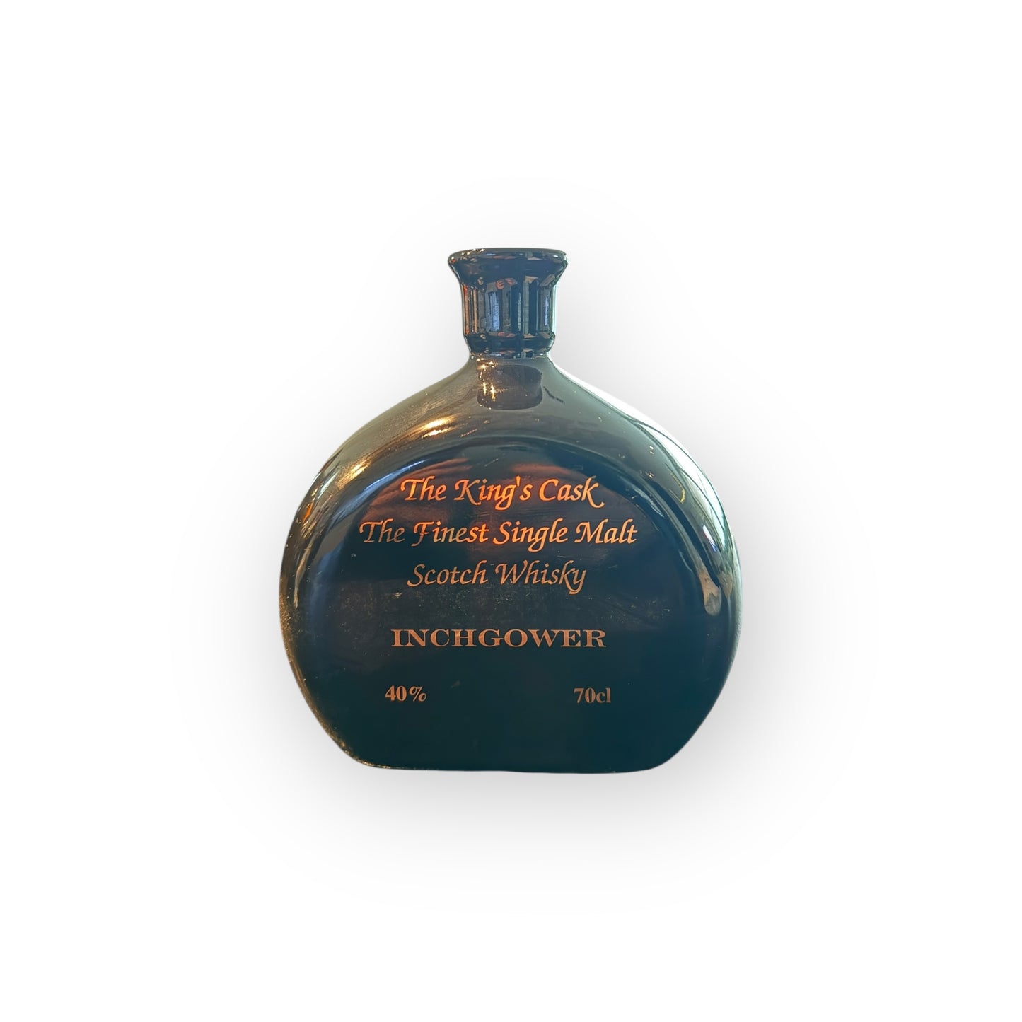 The Kings Cask - The finest Single Malt Scotch Whisky 3 x 70cl (Tormore, Bunnahabhain & Inchgower)