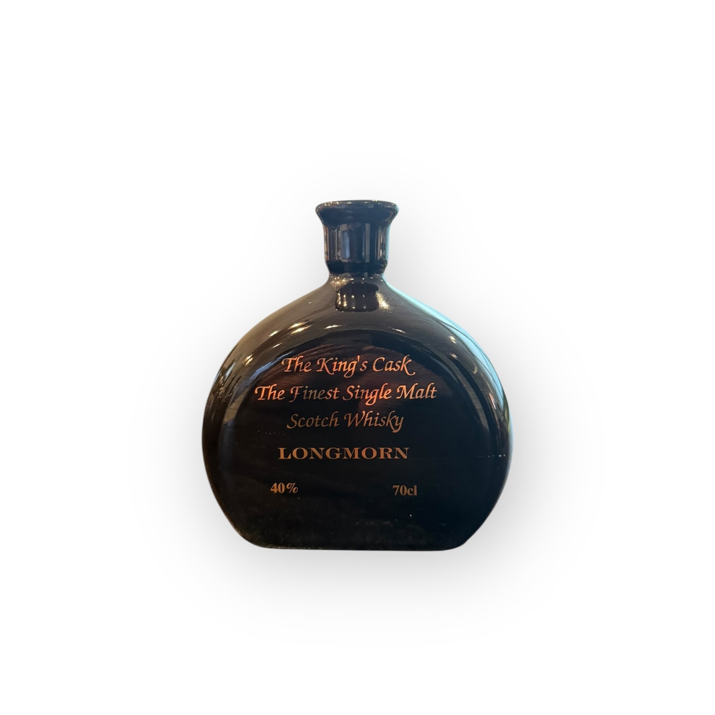 The Kings Cask - The finest Single Malt Scotch Whisky 2 x 70cl (Ben Nevis & Longmorn)
