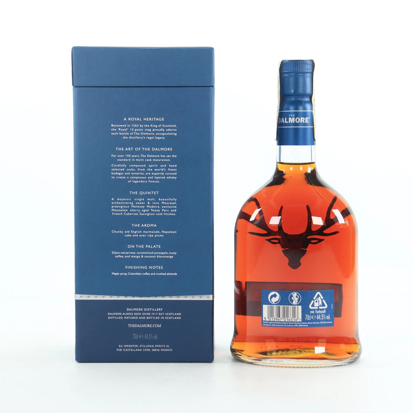 Dalmore - The Quintet (Travel Exclusive)