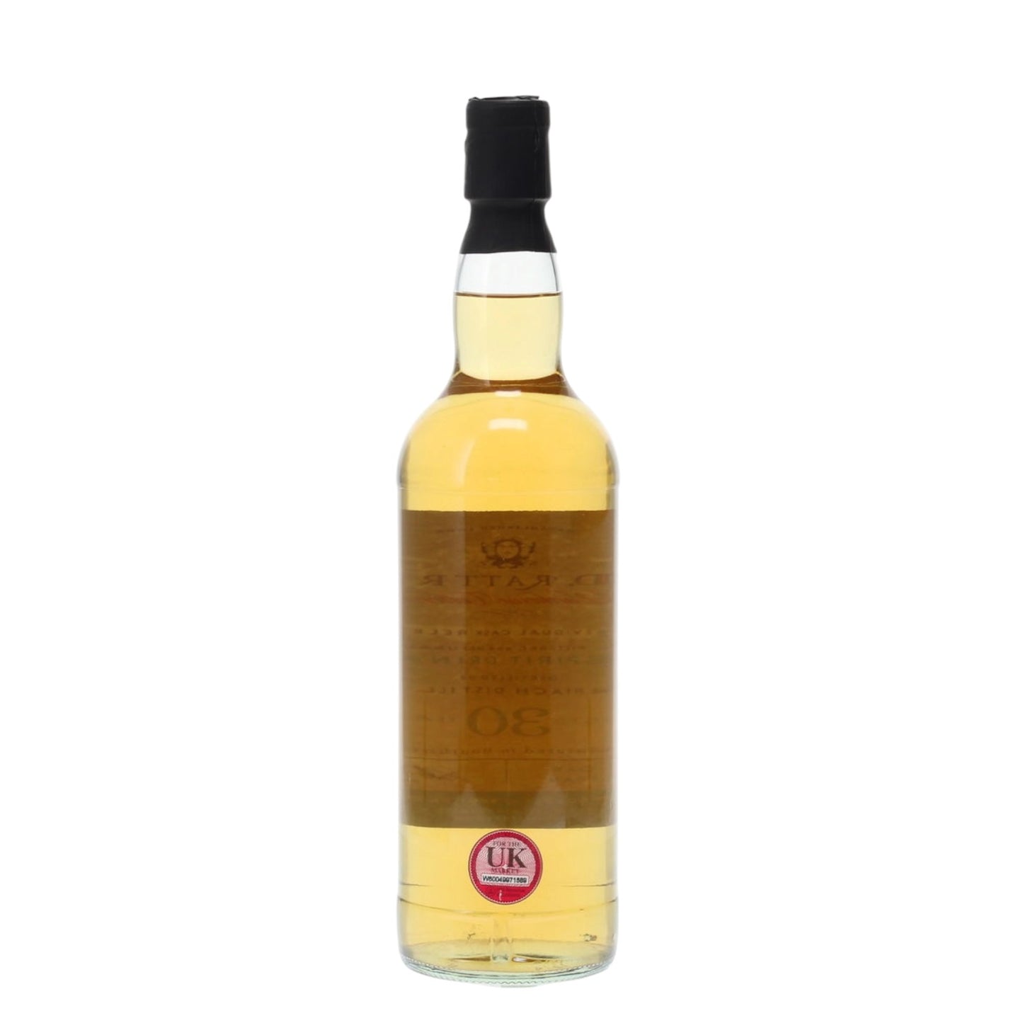 BenRiach 30 Year Old - Warehouse Collection - Spirit Drink A.D Rattray