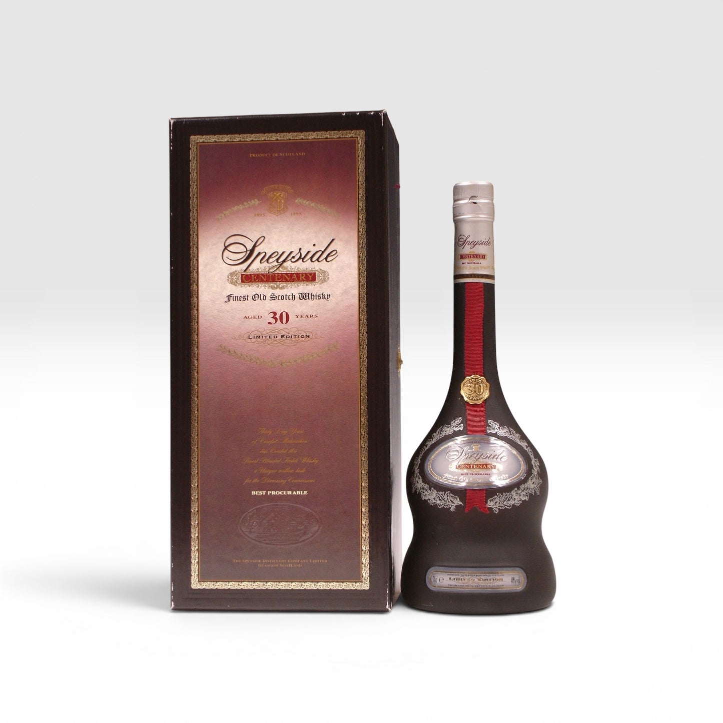 Speyside 30 Years Old Centenary Blend