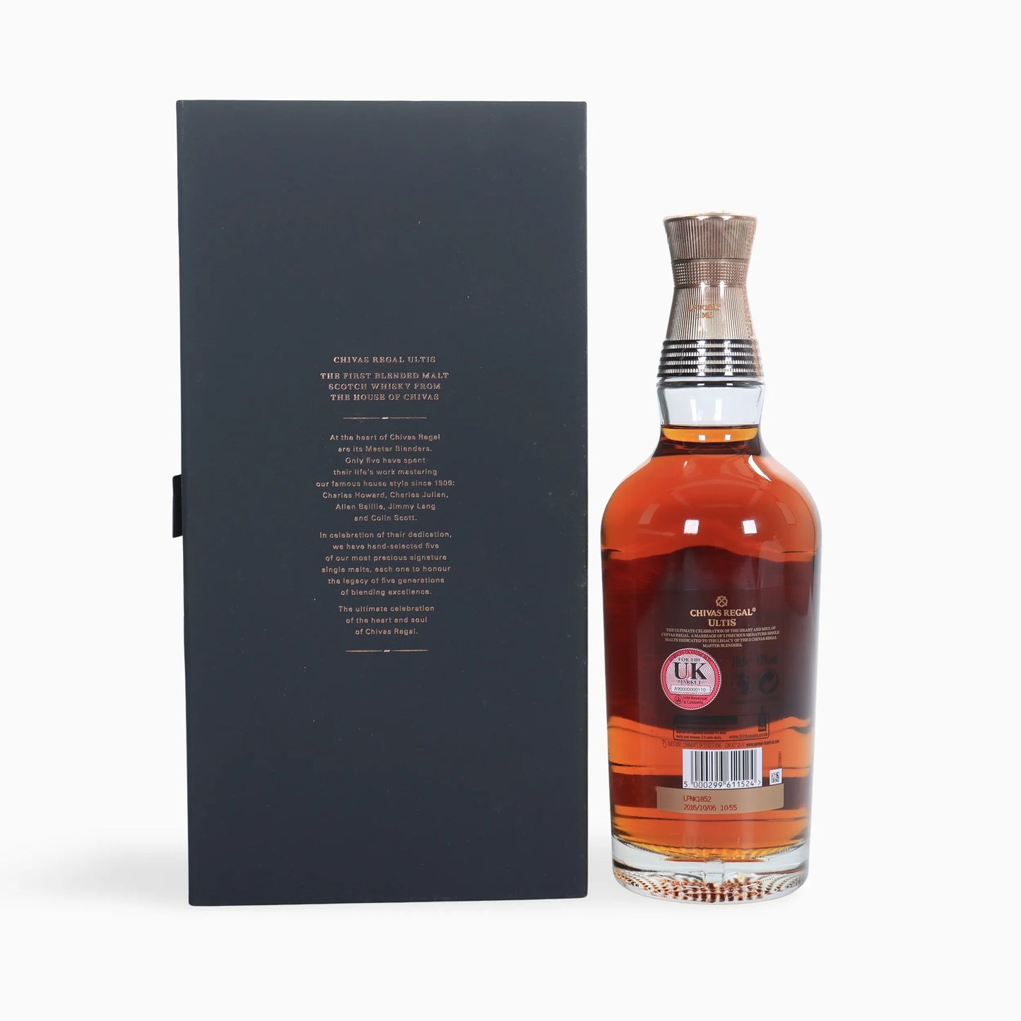 Chivas Regal Ultis Whisky