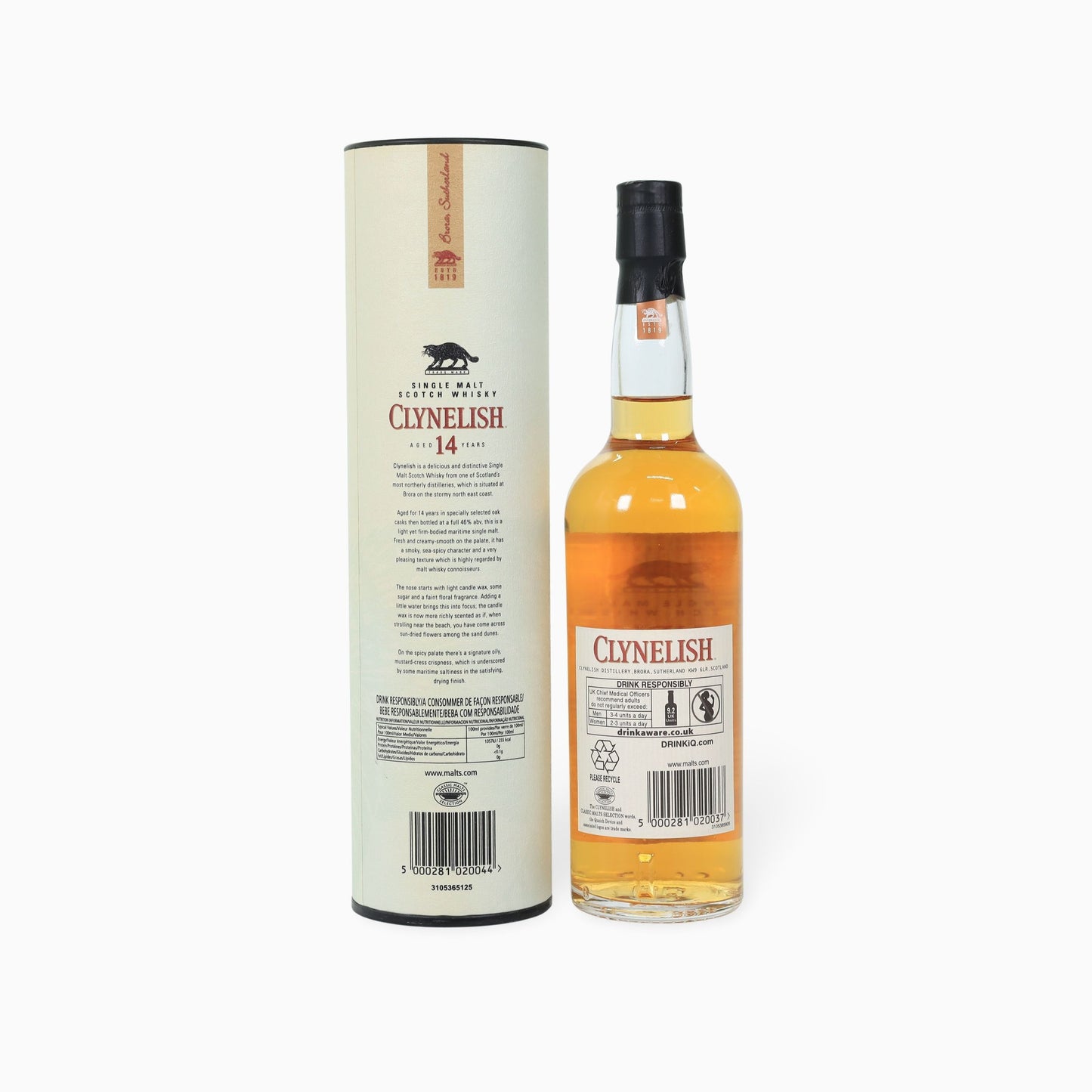 Clynelish 14 Year Old