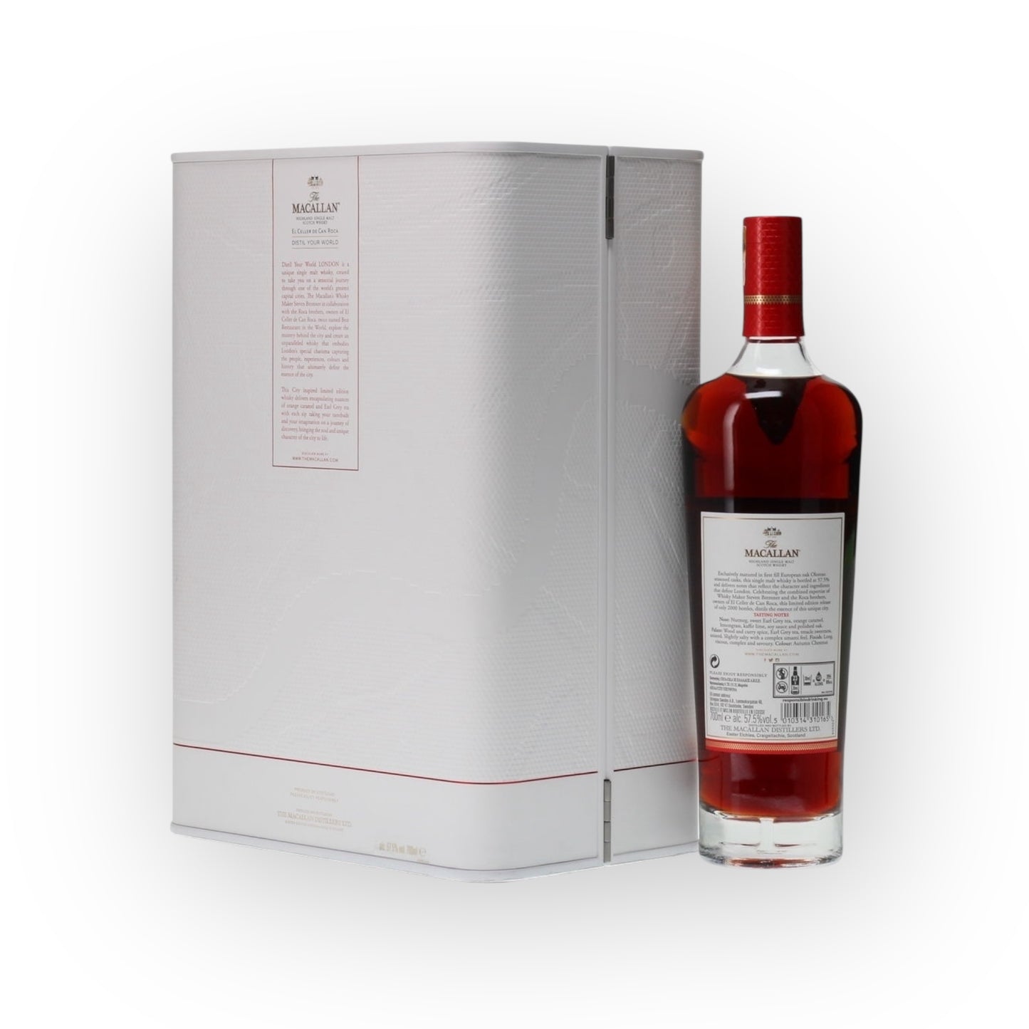 Macallan - Distil Your World - The London Edition
