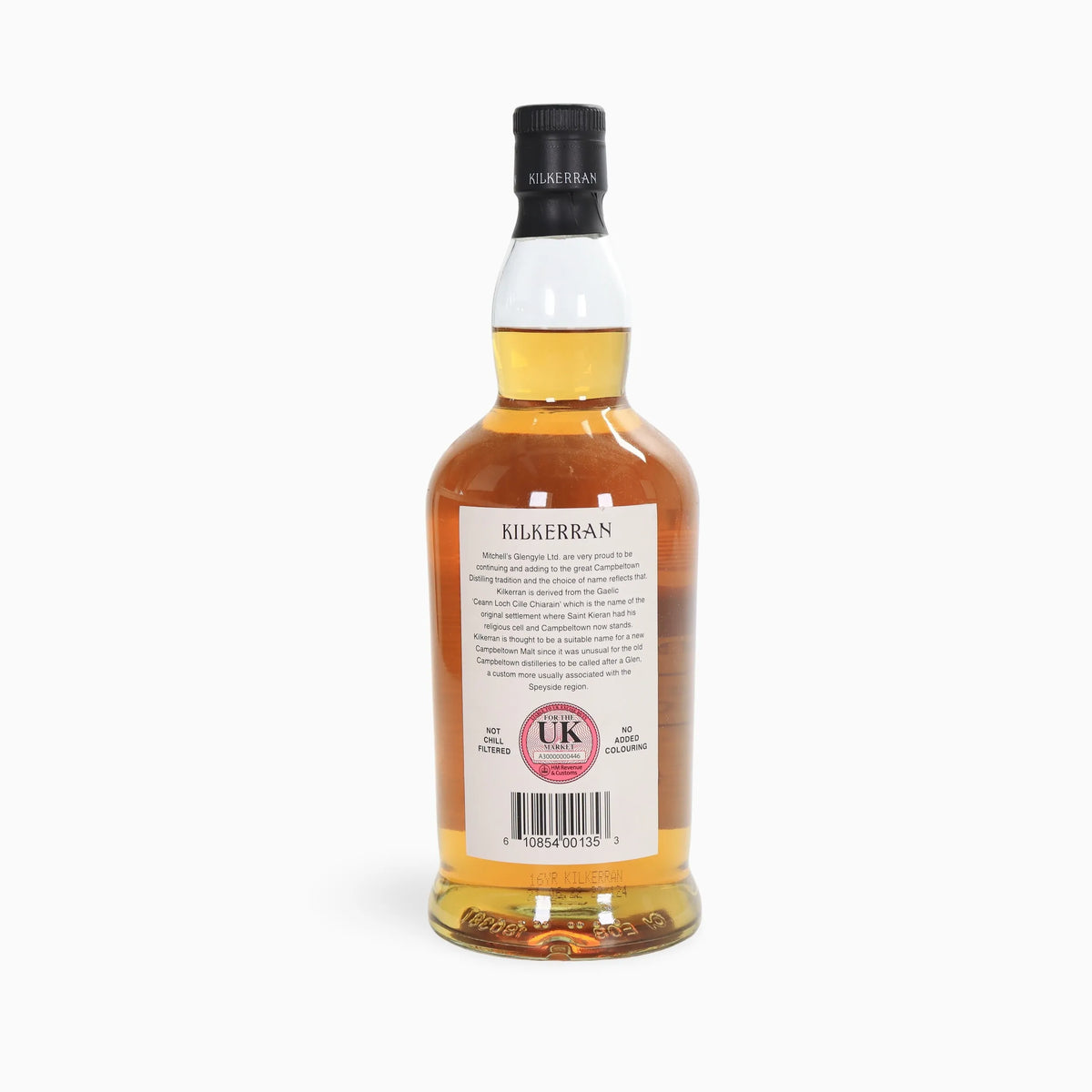 Kilkerran 16 Year Old 2022 Edition