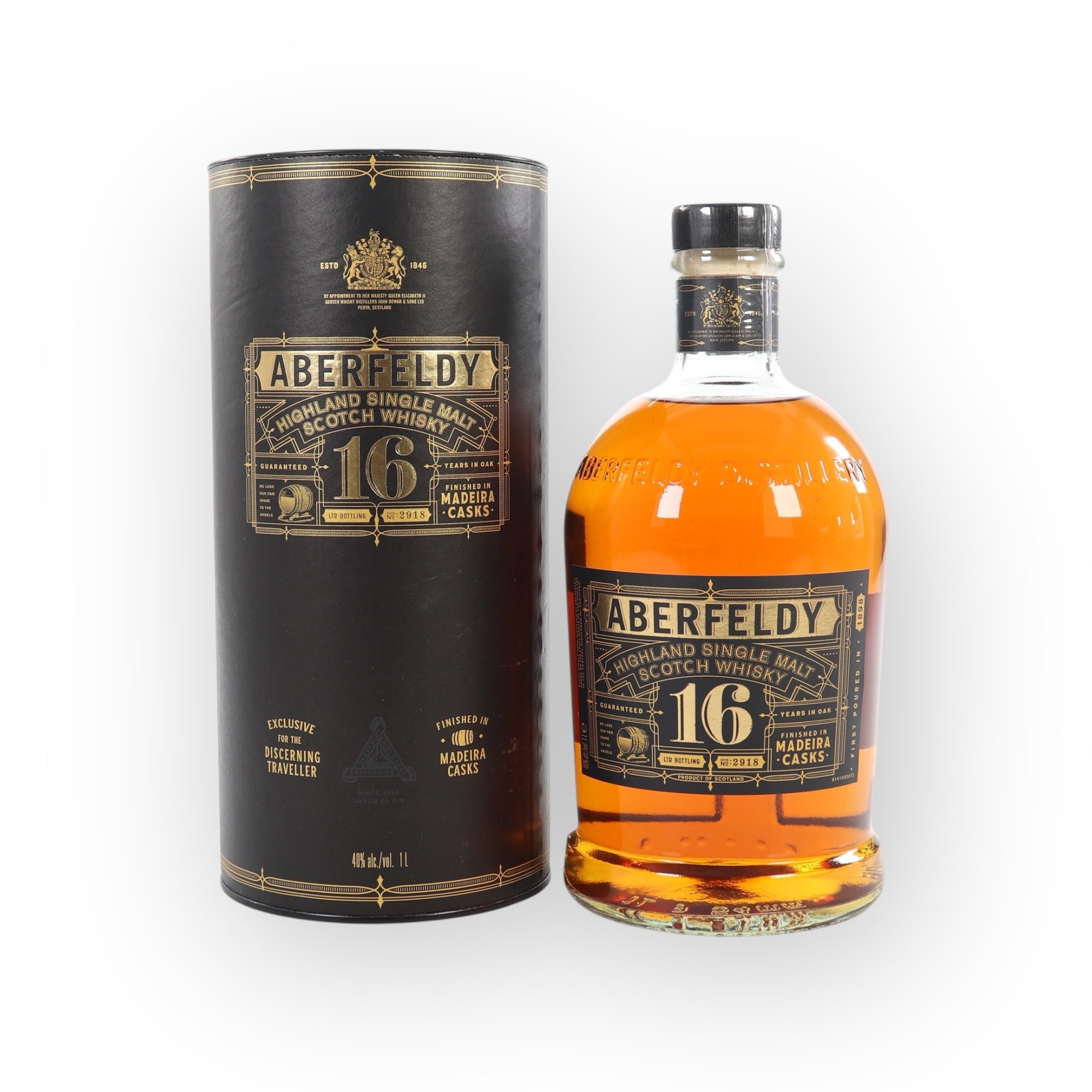 Aberfeldy - 16 Year Old (1 Litre)