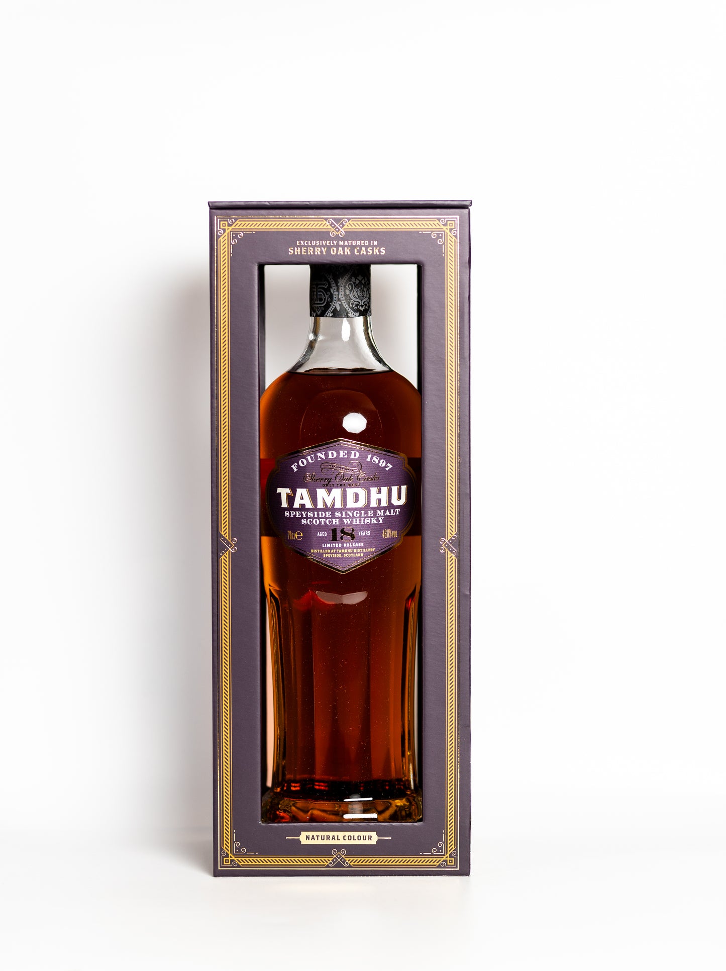 Tamdhu 18 Year Old