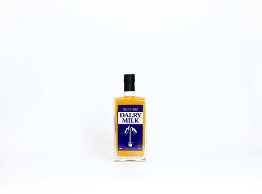 North British 16 Year Old Master of Malt Dalry Milk