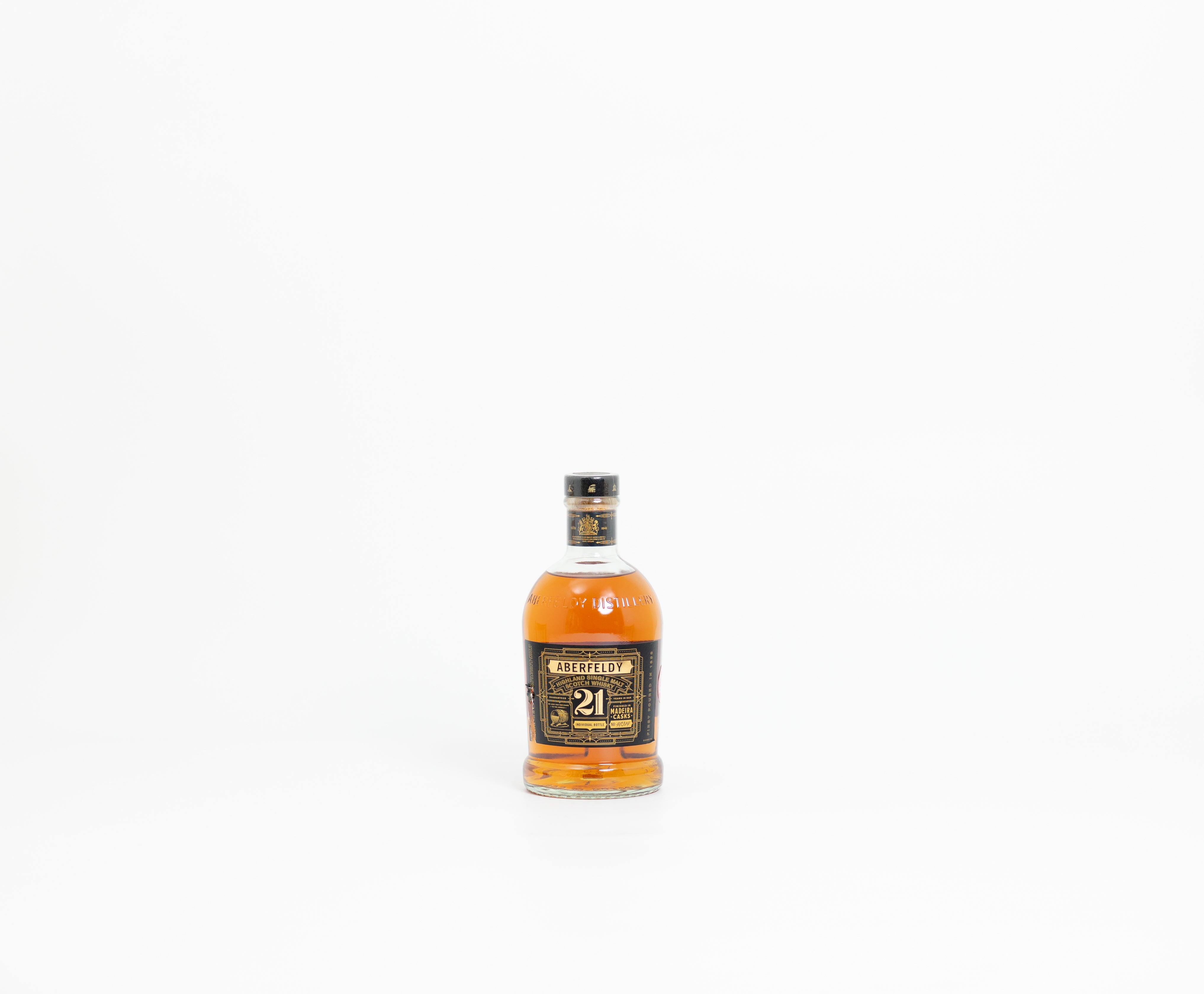 Aberfeldy 21 Madeira Cask
