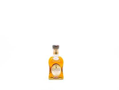 Cardhu Gold Reserve – Single Malt Scotch Whisky, 40% ABV, 70cl