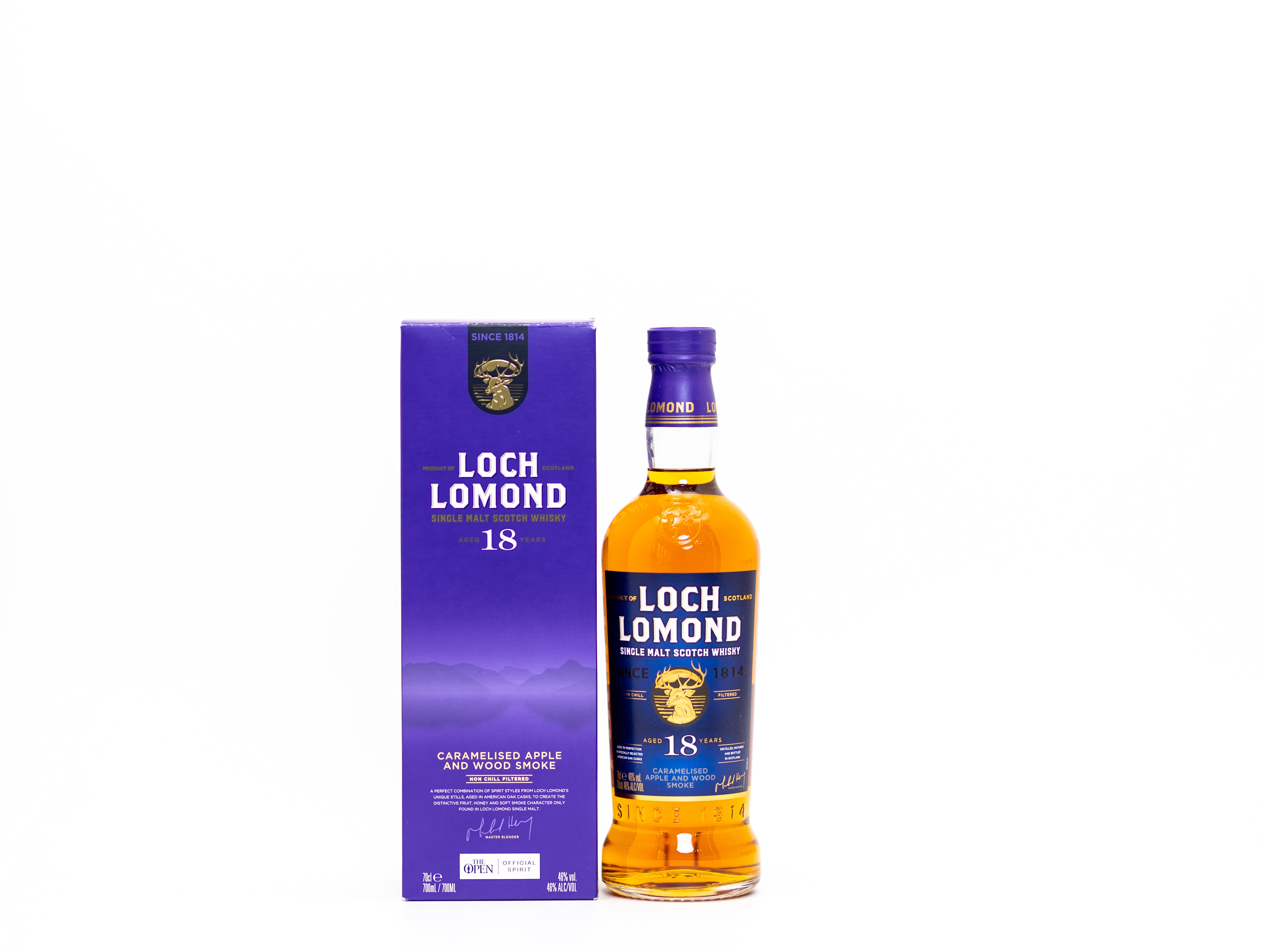 Loch Lomond 18 Year Old