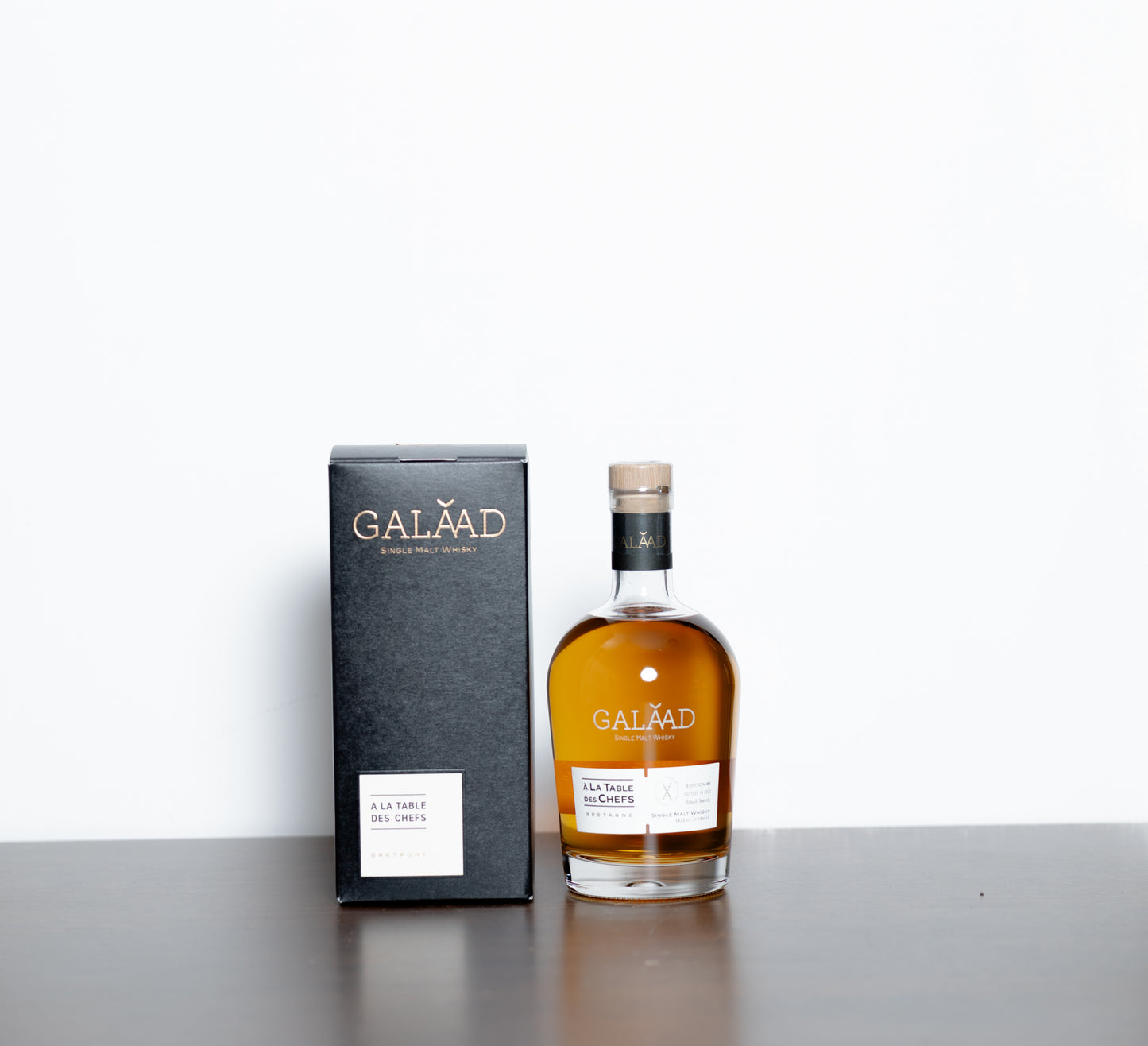 GALAAD A La Table Des Chefs – 70cl – 47.1%