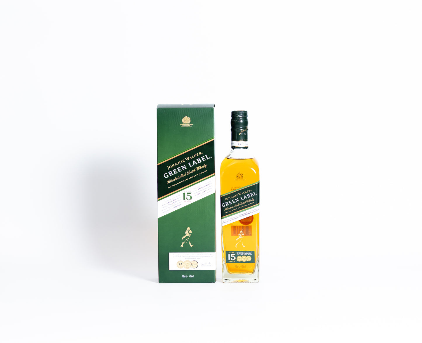 Johnnie Walker Green Label 15YO