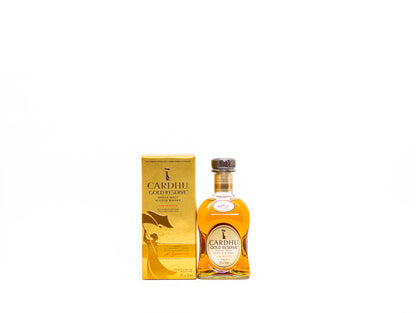 Cardhu Gold Reserve – Single Malt Scotch Whisky, 40% ABV, 70cl