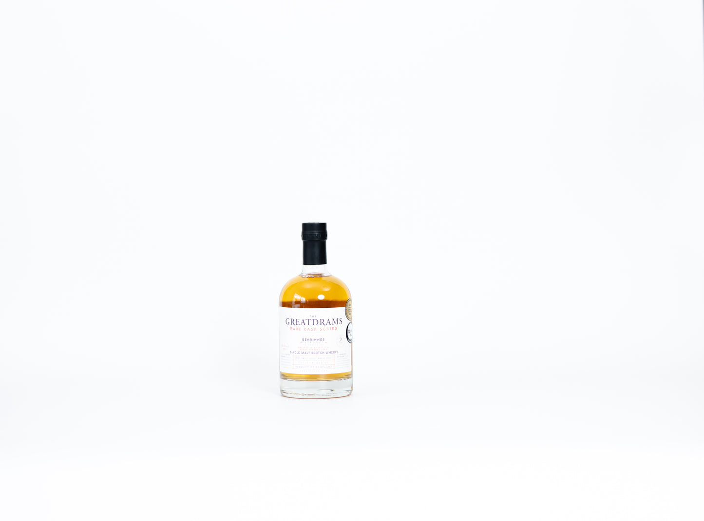 Benrinnes 9 Year Old PX Cask - Rare Cask Series (GreatDrams)