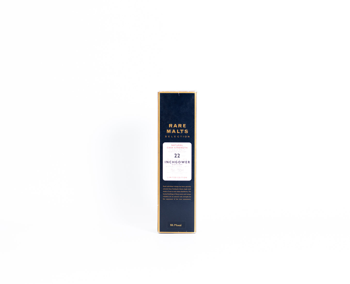 Inchgower 1974 22 Year Old Rare Malts