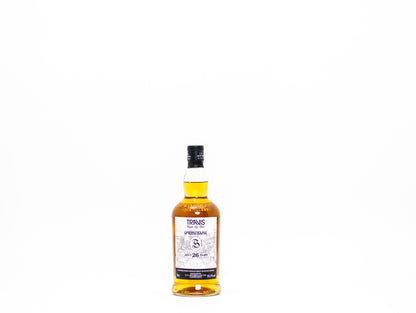 Springbank 26 Year Old (1998) – Caskade & Travis “L.A. Times Album” Collaboration, 53.5% ABV, 234 Bottles