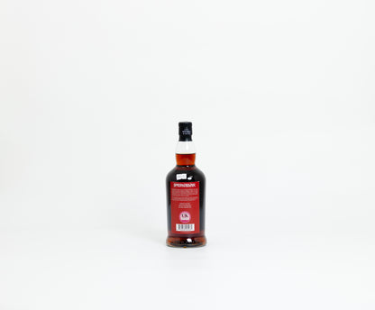 Springbank 10 Year Old PX Sherry Wood – 2022 Release, 55% ABV, 70cl